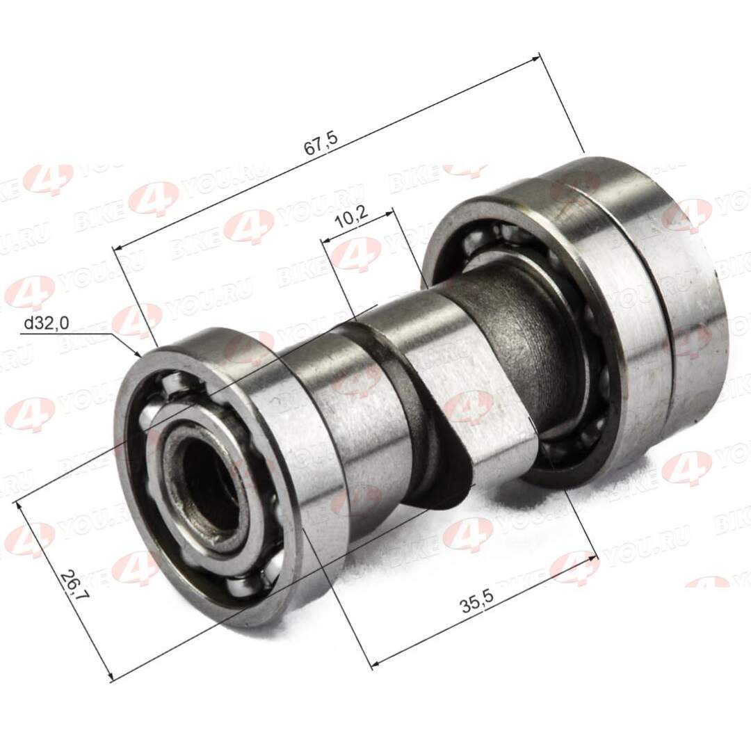 Распредвал 153FMI 125см3