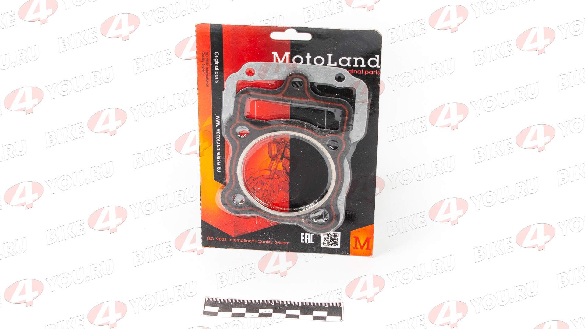 Набор прокладок цилиндро поршневой группы ( ЦПГ ) 166FMM (CGN250)