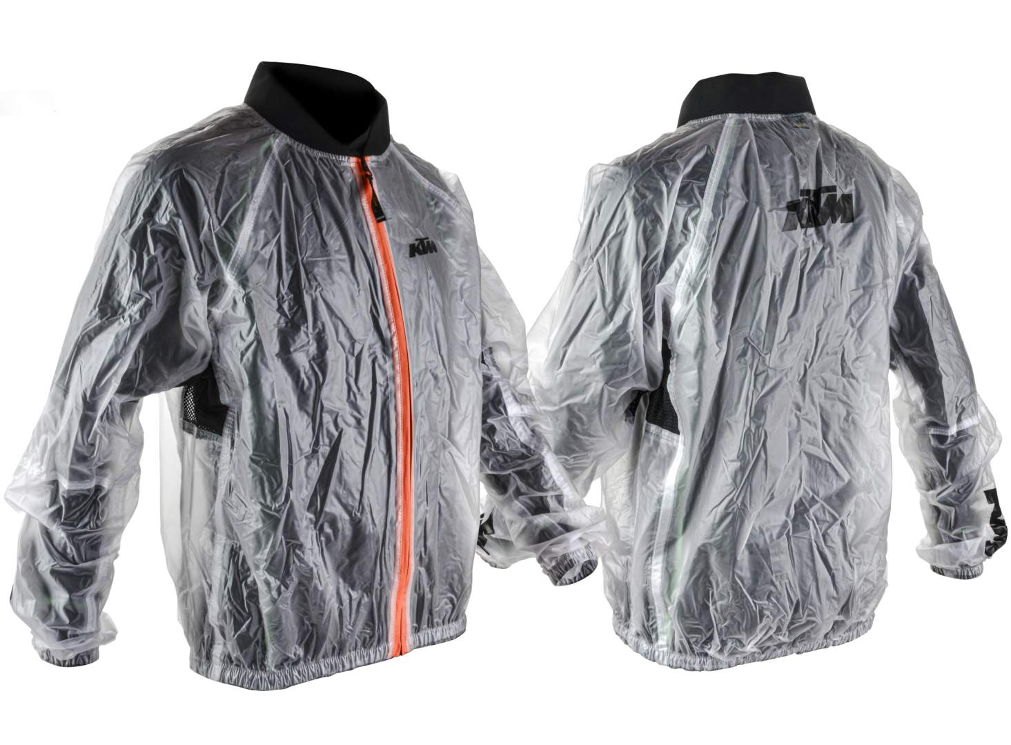Куртка-дождевик для мотокросса KTM №3 (M)