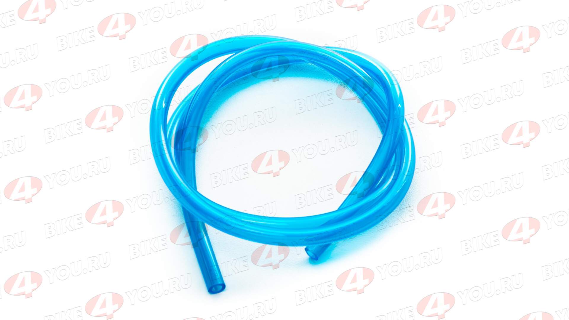 Бензошланг №2 4-8мм PU синий