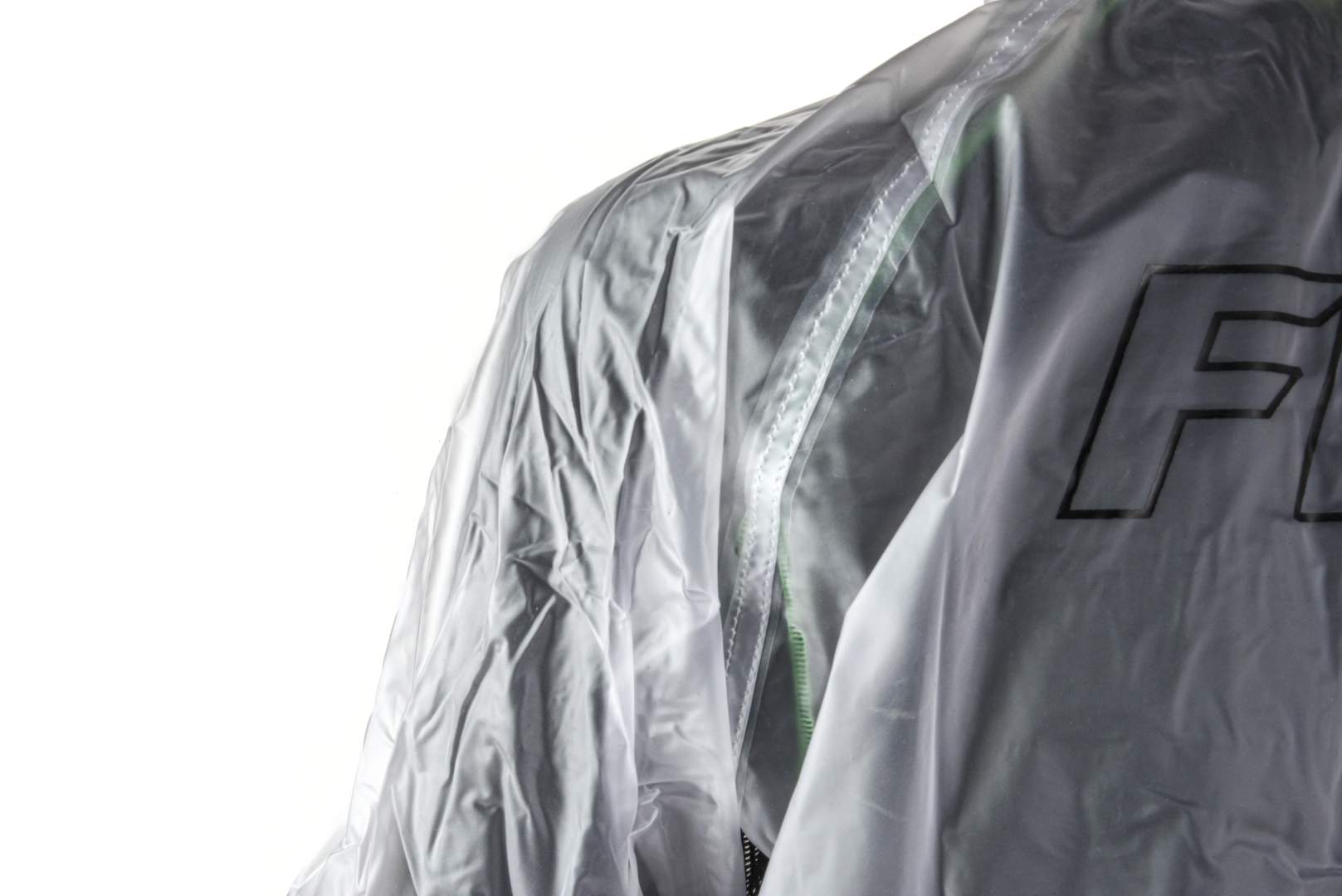 Куртка-дождевик для мотокросса FOX №2 (L)