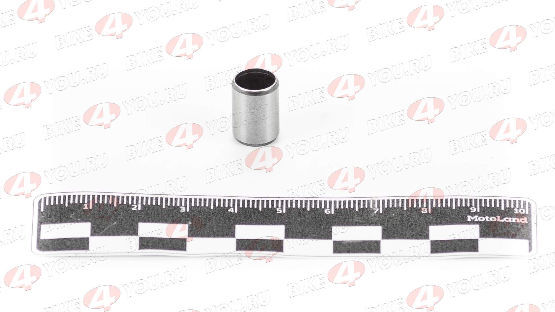 Втулка направляющая цилиндро поршневой группы ( ЦПГ ) 50-125см3 (10x14) 