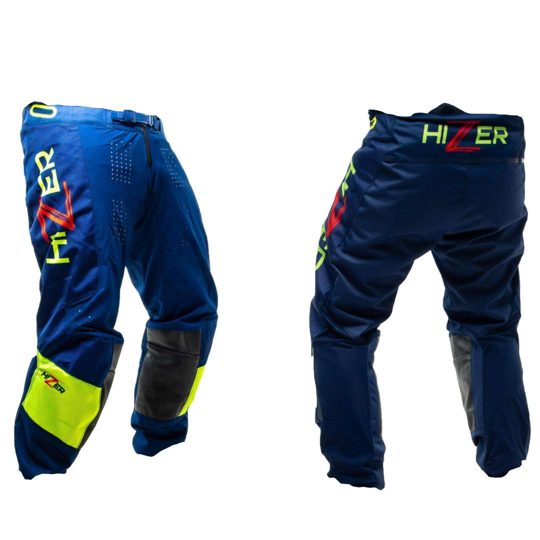 Штаны для мотокросса HIZER №3 (M)