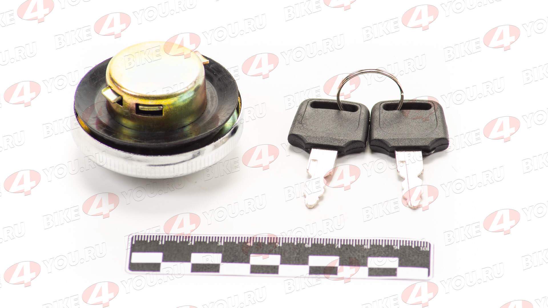 Пробка бензобака  Дельта с ключом