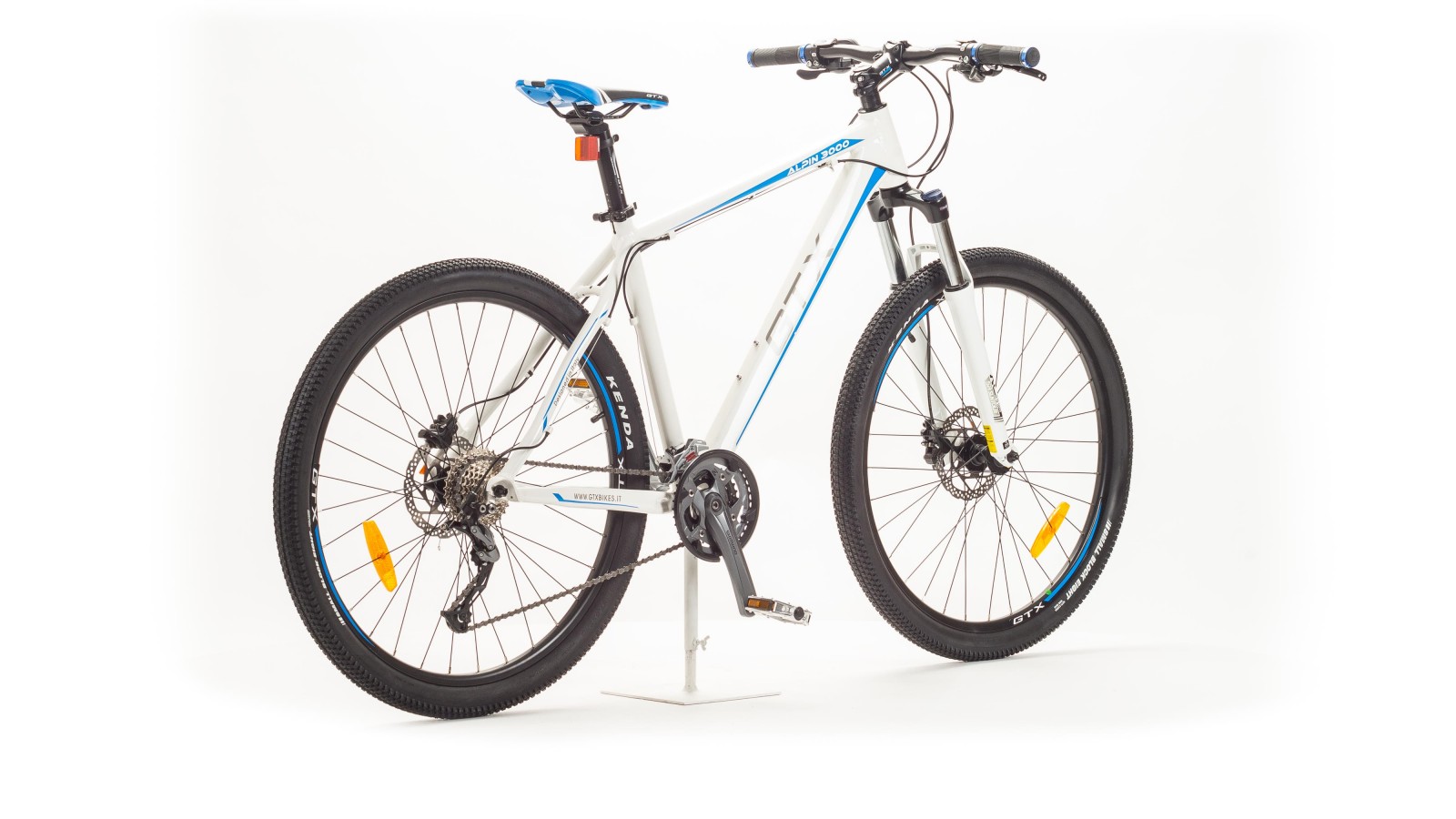 Велосипед 27,5" GTX  ALPIN 3000  (рама 19") (000039)