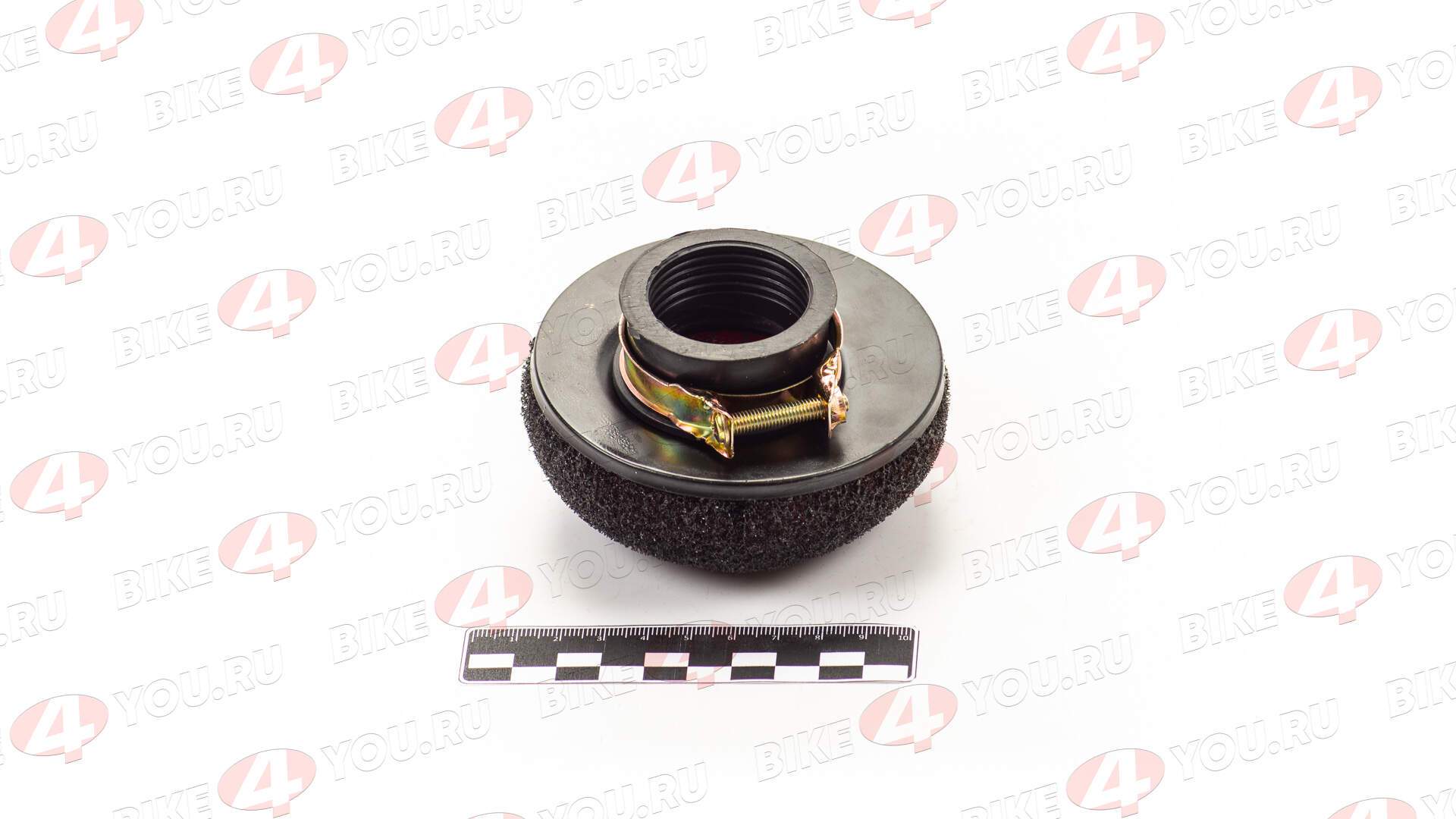 Фильтр возд. нулевик №4 (d=35mm) сфера