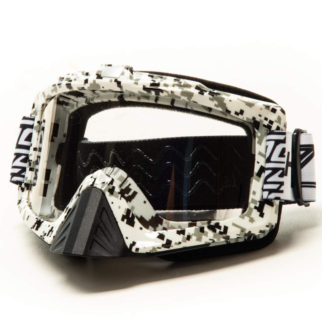 Очки Мотокросс HIZER №11