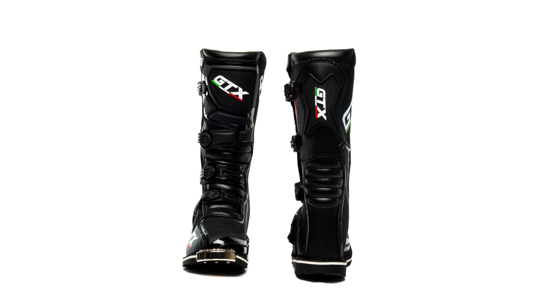 Мотоботы GTX MX №1 black (р. 46)