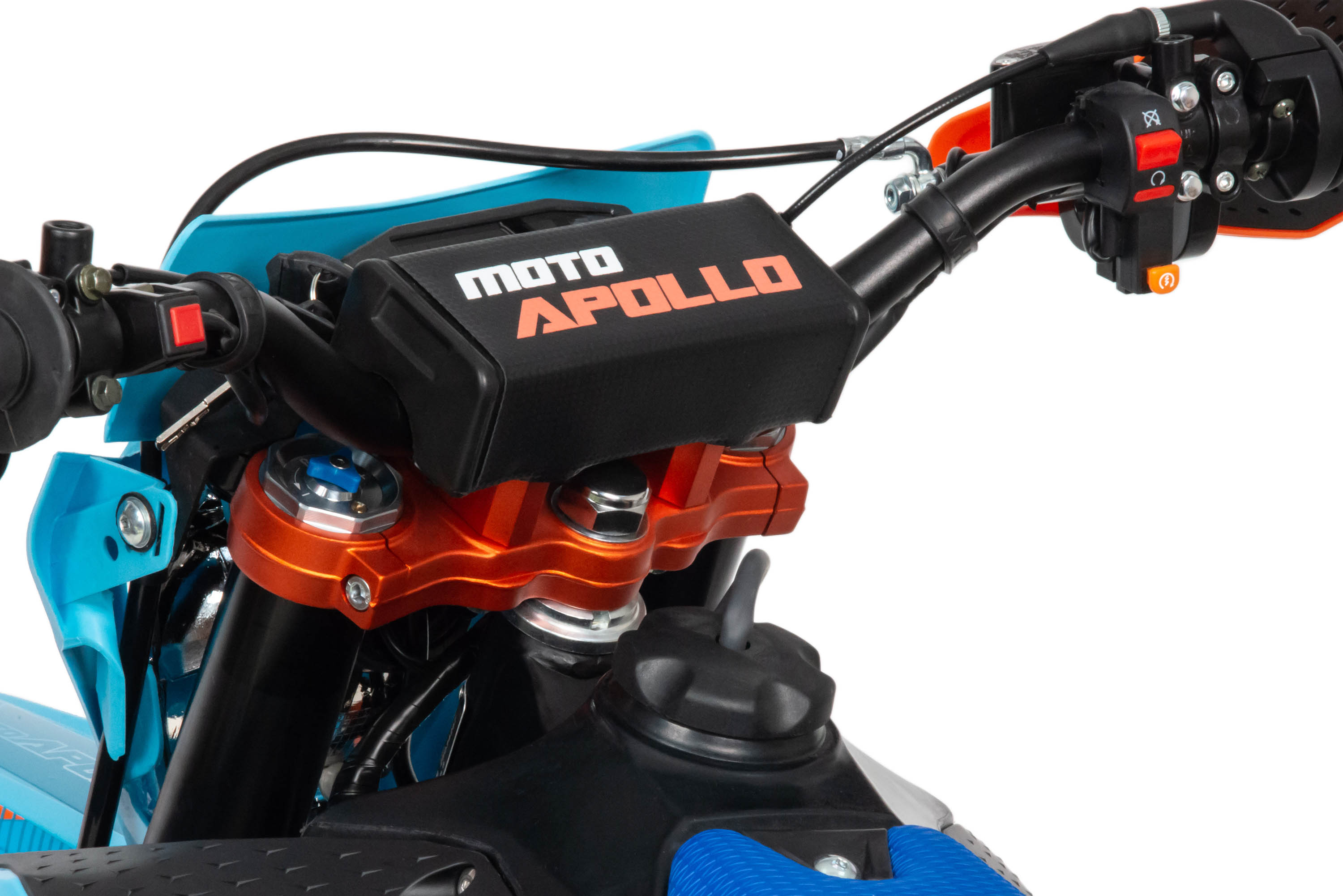 Мотоцикл Кросс Moto Apollo F3 300 (175FMM)