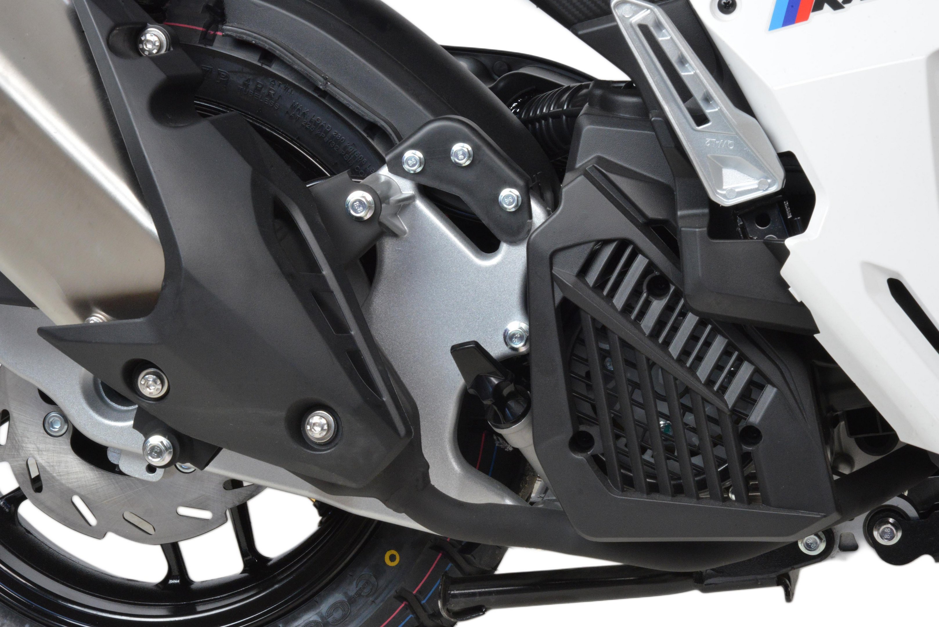 Скутер Motoland X-MAX 150