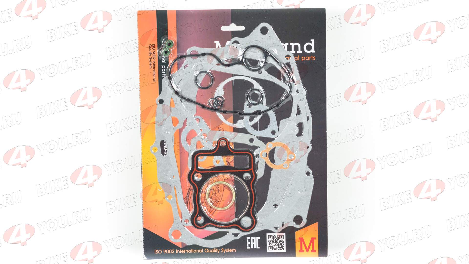 Набор прокладок (полный) 164FML (CGN200) 63.5x62.2