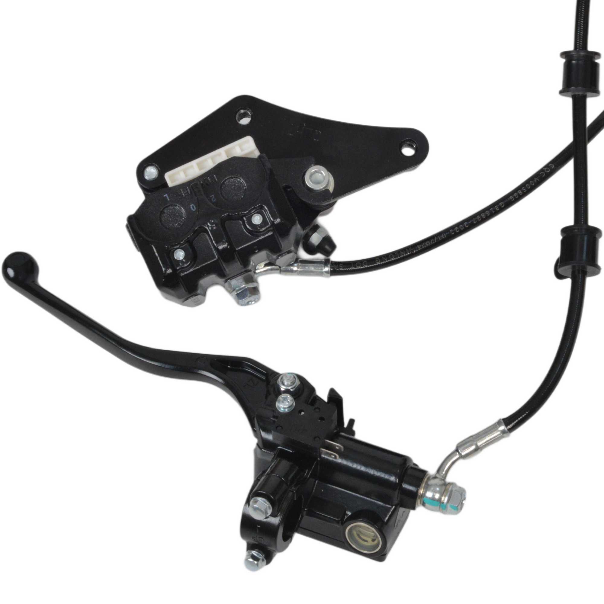 Гидравлика передняя в сборе TEXAS 300