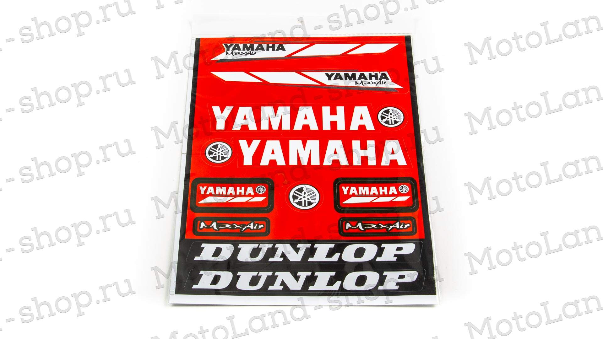 Наклейки набор A8010 (21*30)