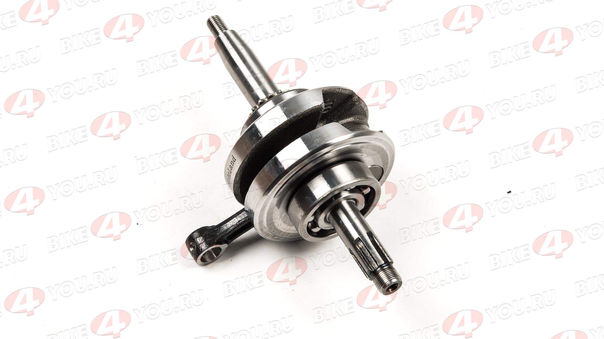 Коленвал 152FMH-5 (ZB110)(52,4*49,5) 110см3 ZS