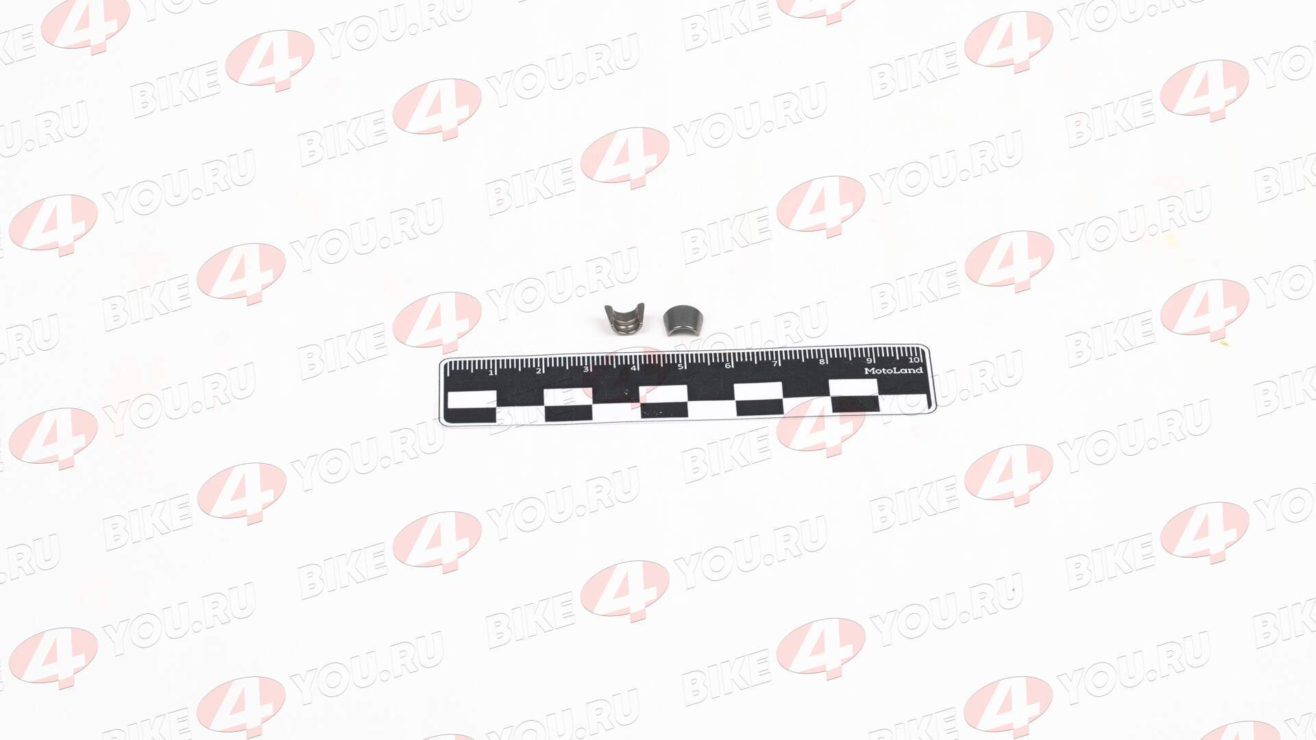 Сухари клапанов CG125-250 (компл 4шт)