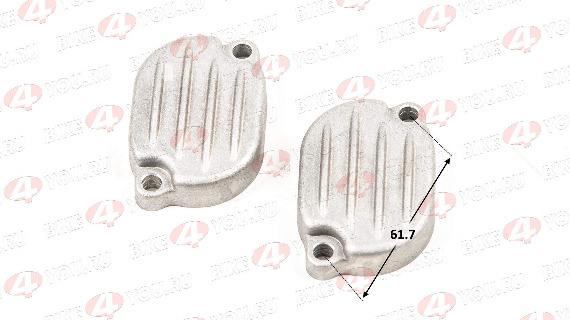 Крышки клапанов W150 155см3 (компл 2шт.) ZS