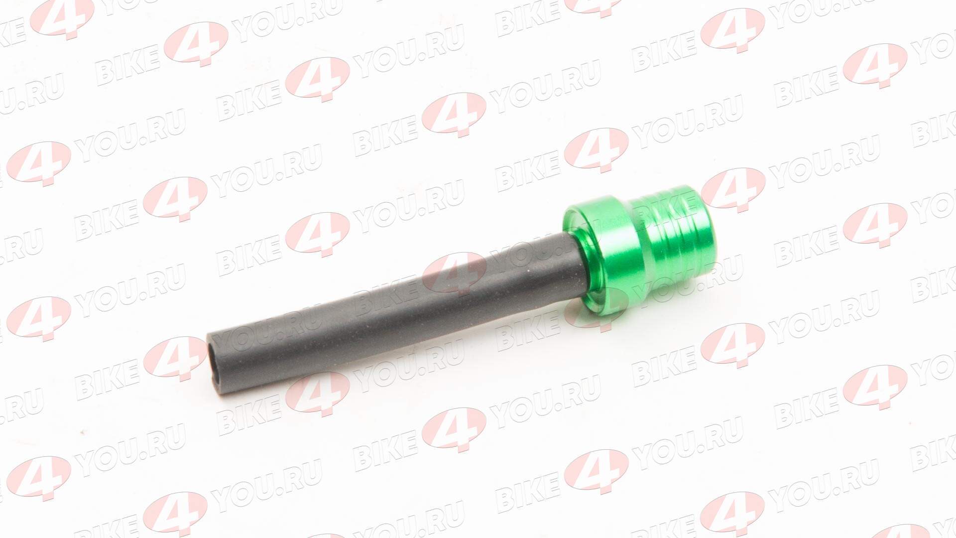 Клапан пробки бака кросс зеленый