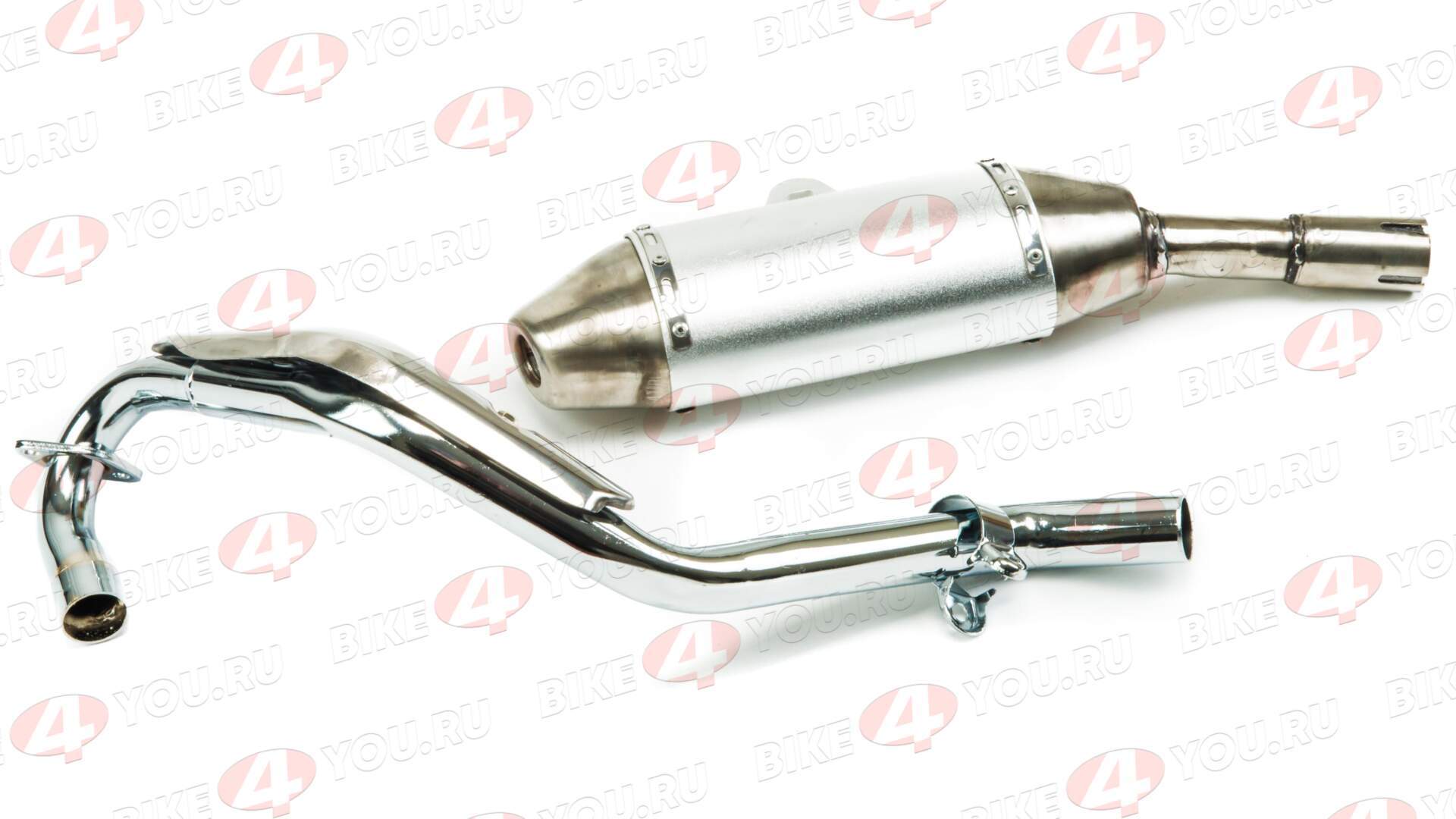 Глушитель кросс №4 RFZ