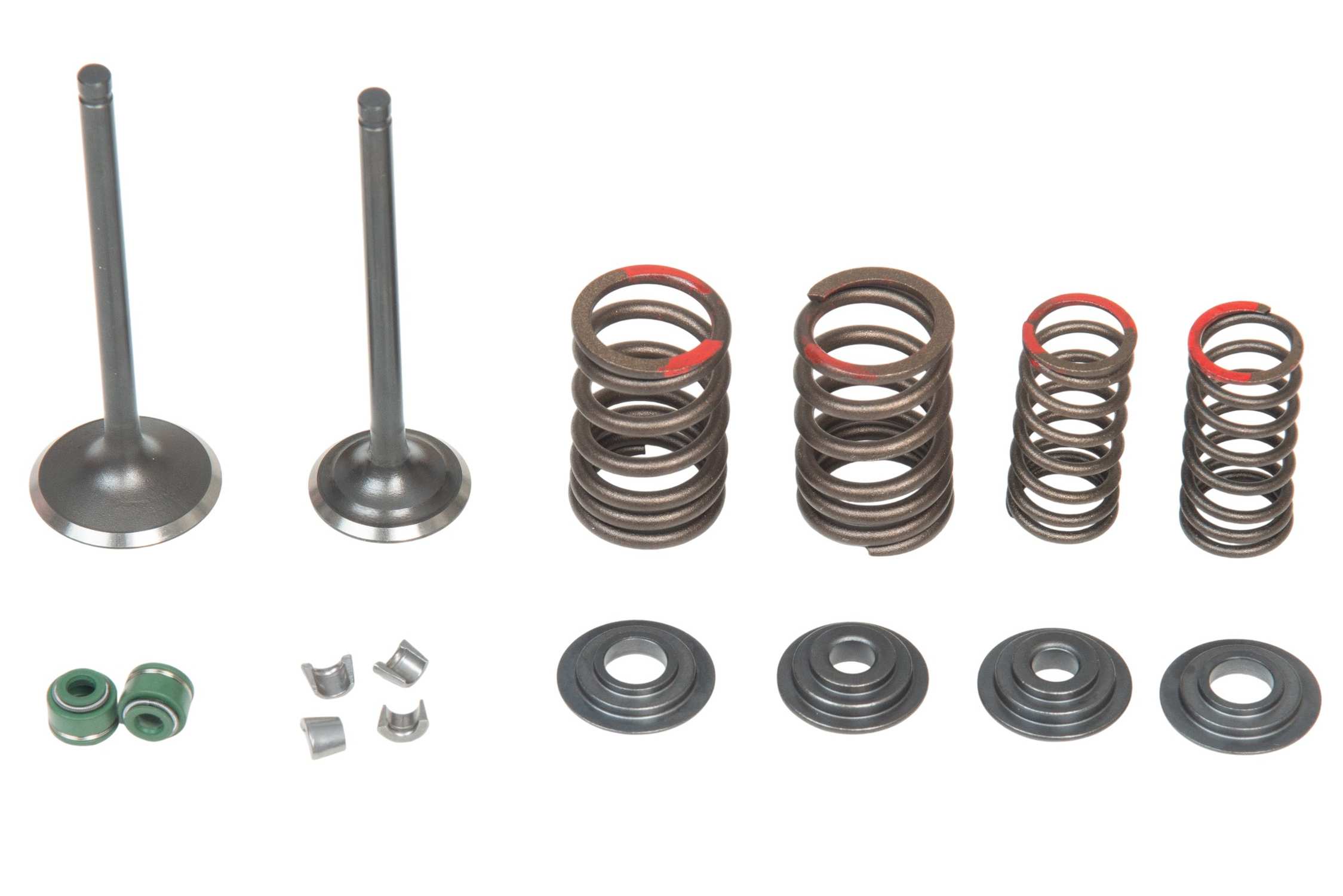 Ремкомплект клапанов ГРМ 172FMM-3A (CB250-F) X-TECH