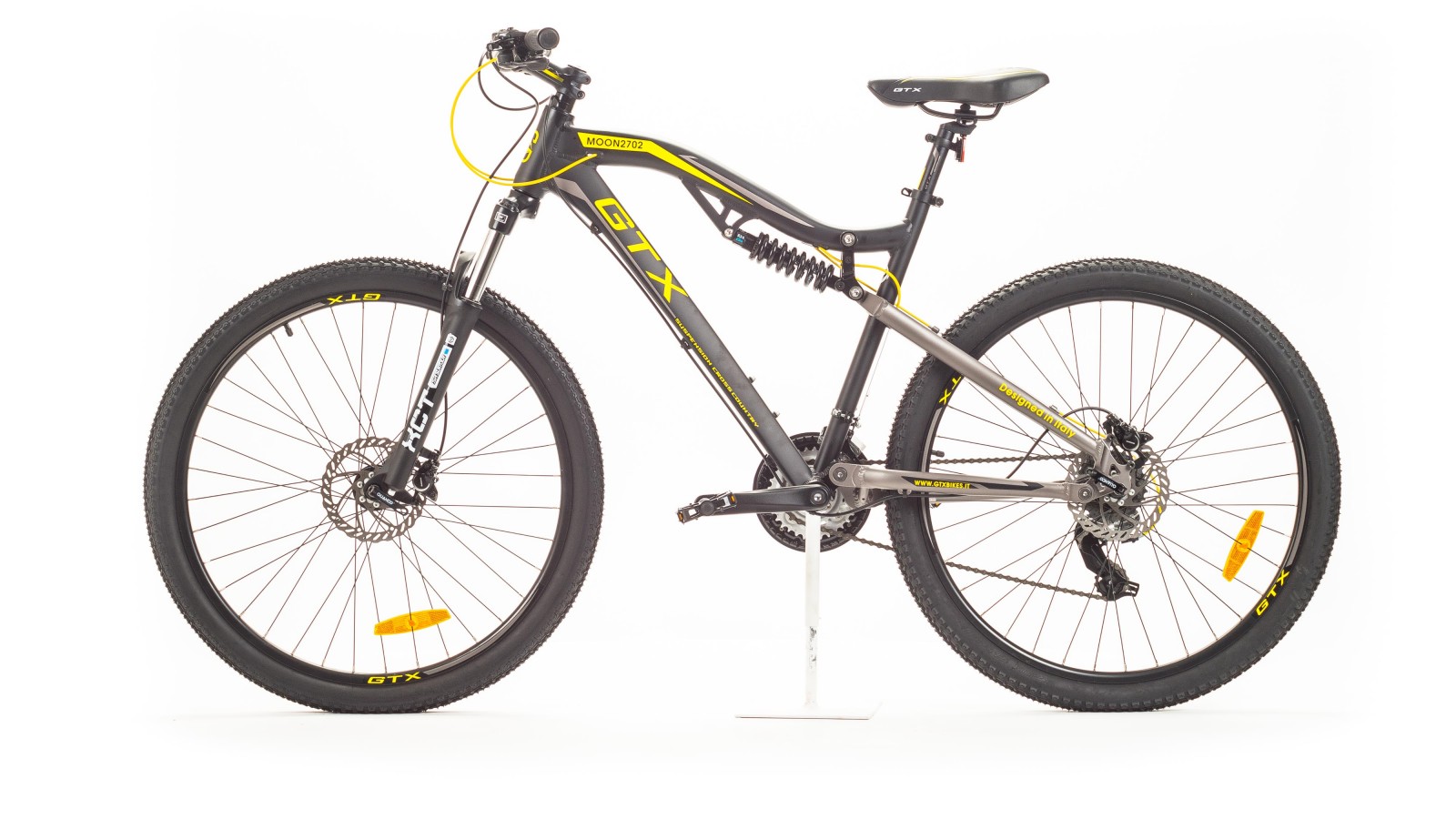 Велосипед 27,5" GTX MOON 2702 (рама 19") (000078)