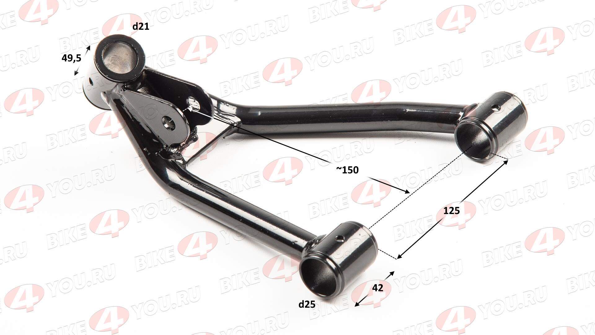 Рычаг передний правый ATV EAGLE