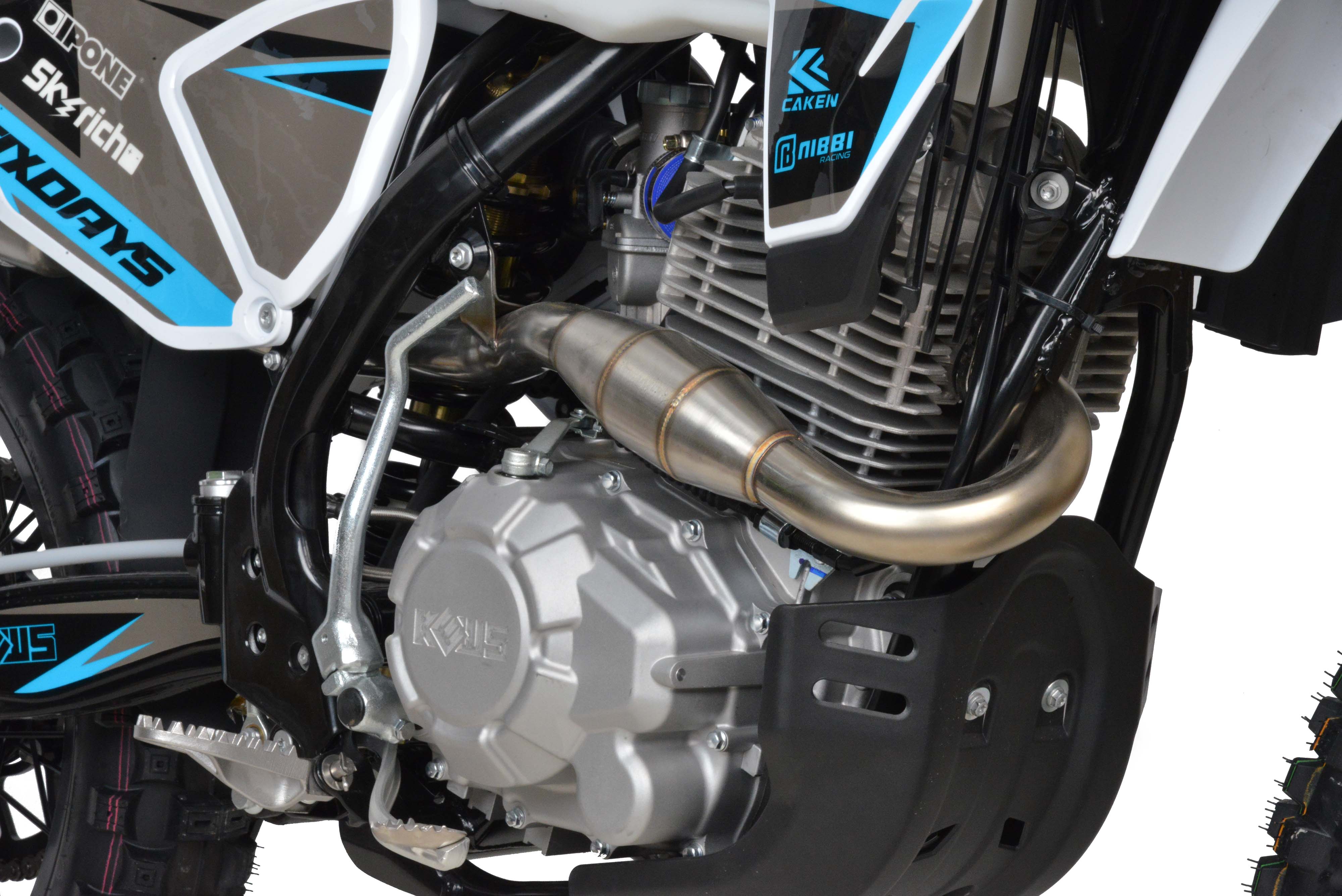 Мотоцикл Кросс Kews K23