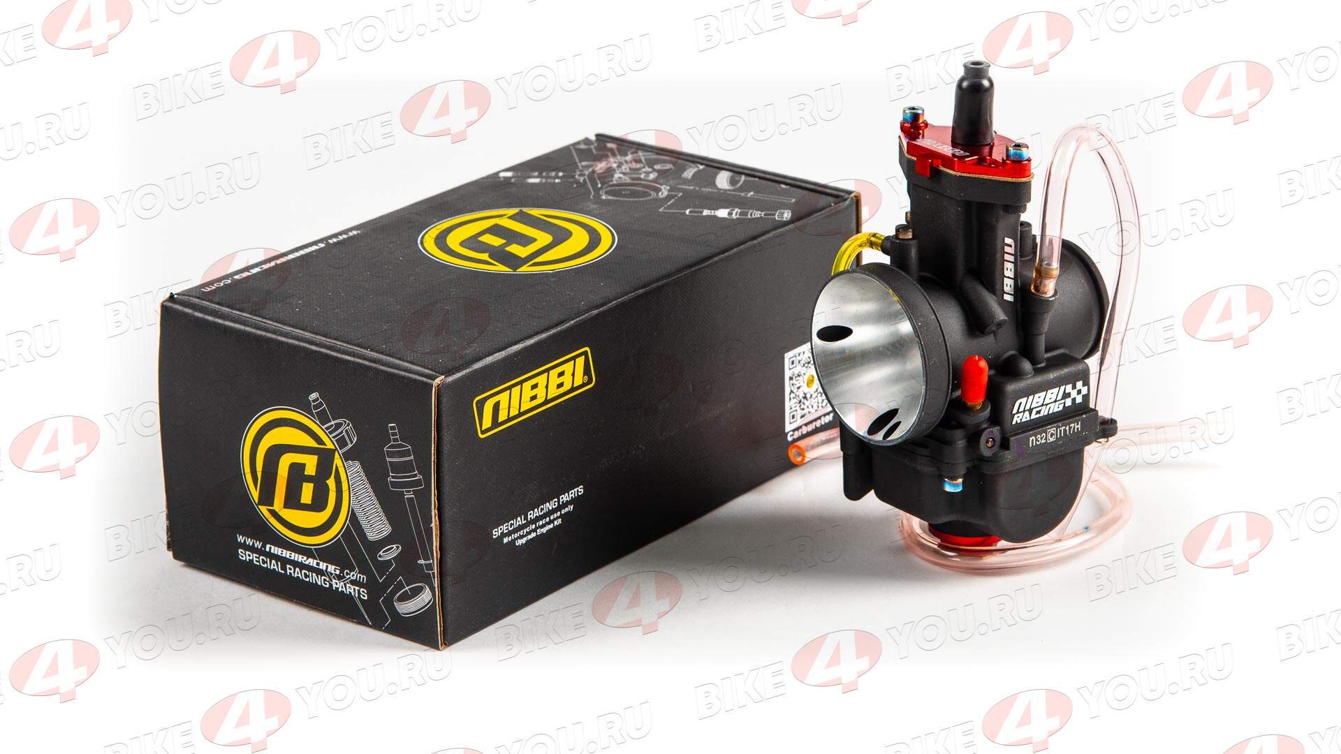 Карбюратор NIBBI PWK32YJ Racing (250-300см3)