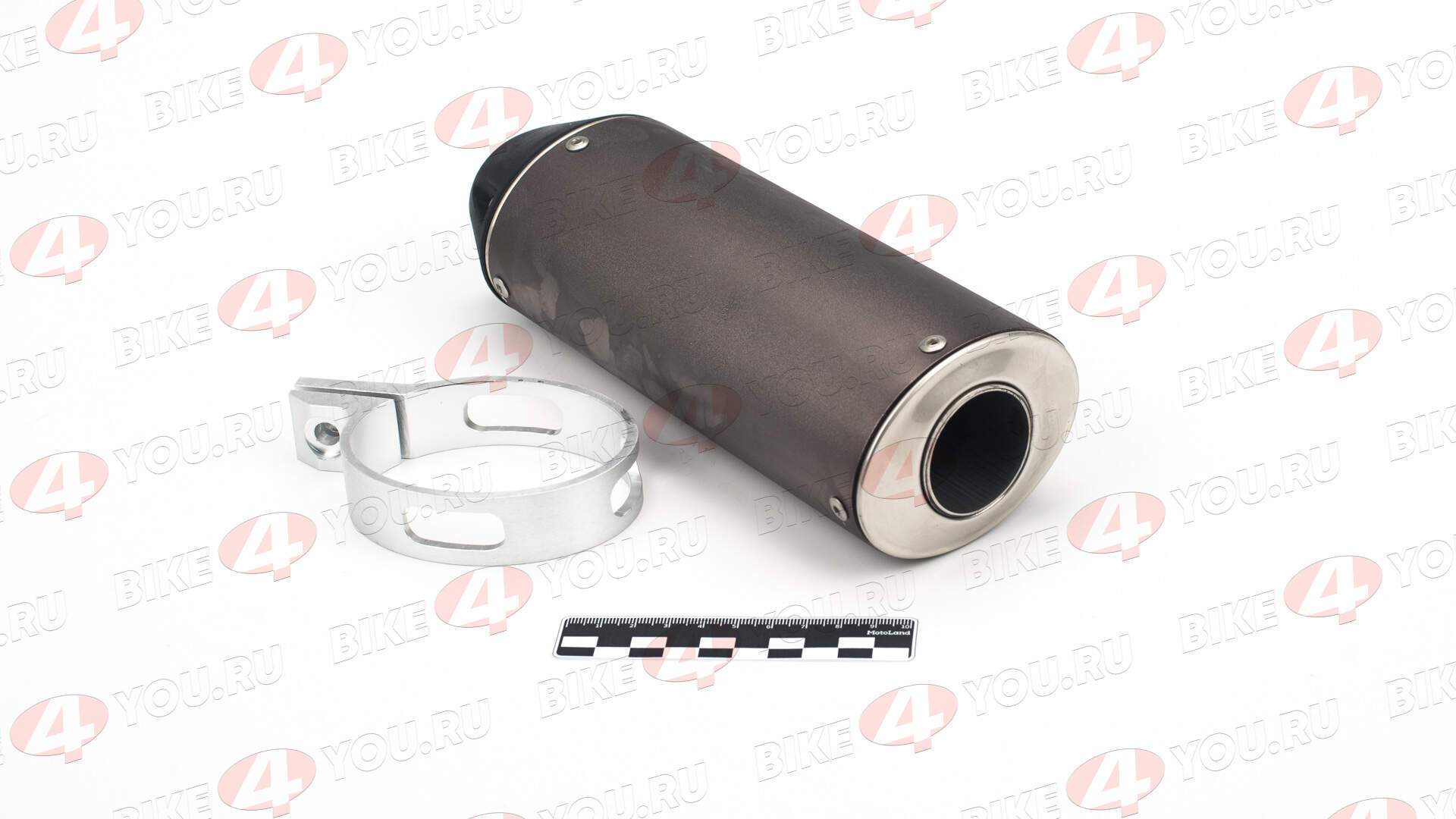 Глушитель кросс №2