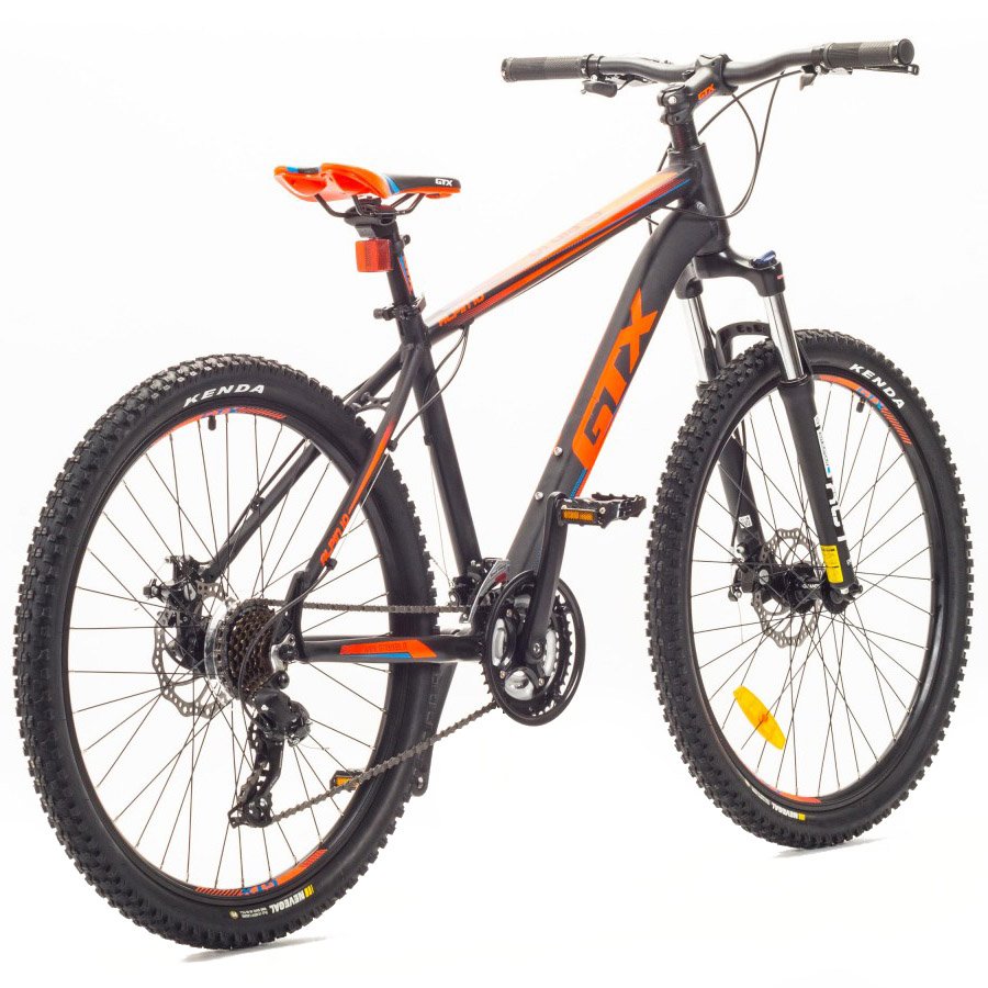 Велосипед 26" GTX  ALPIN 10  (рама 17") (000020)