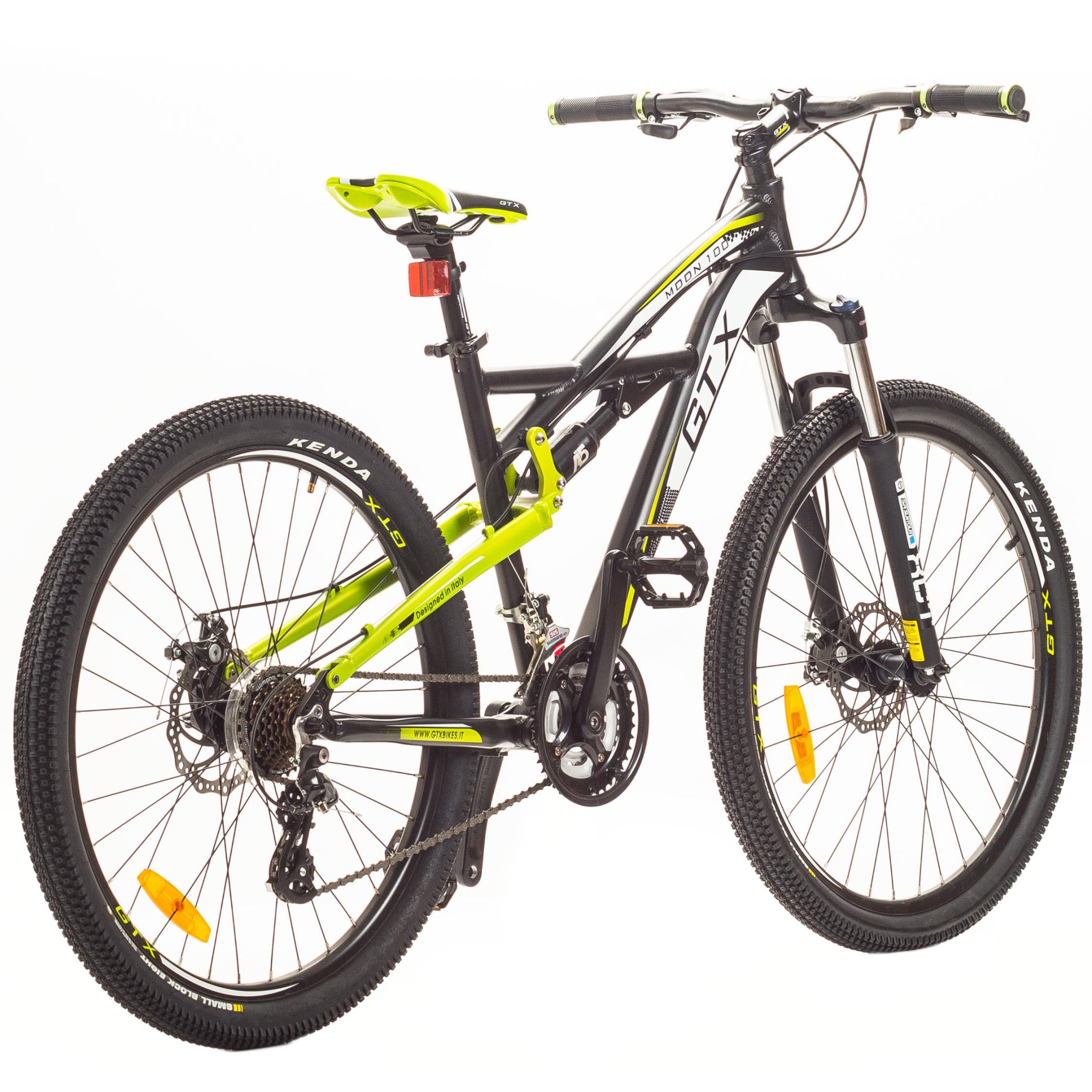 Велосипед 26" GTX MOON 100  (рама 19") (000004)