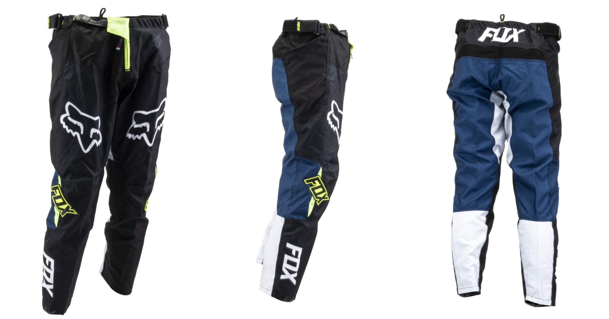 Штаны для мотокросса FOX №1 (L)