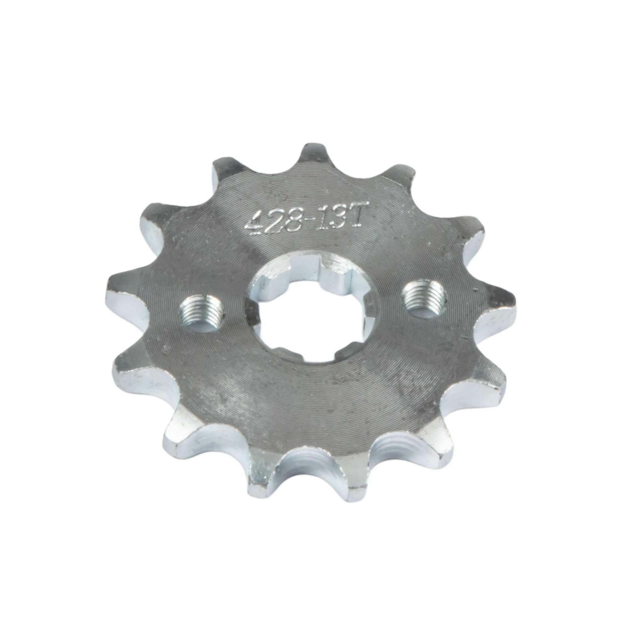 Звезда ведущая (428-13) 17мм сталь