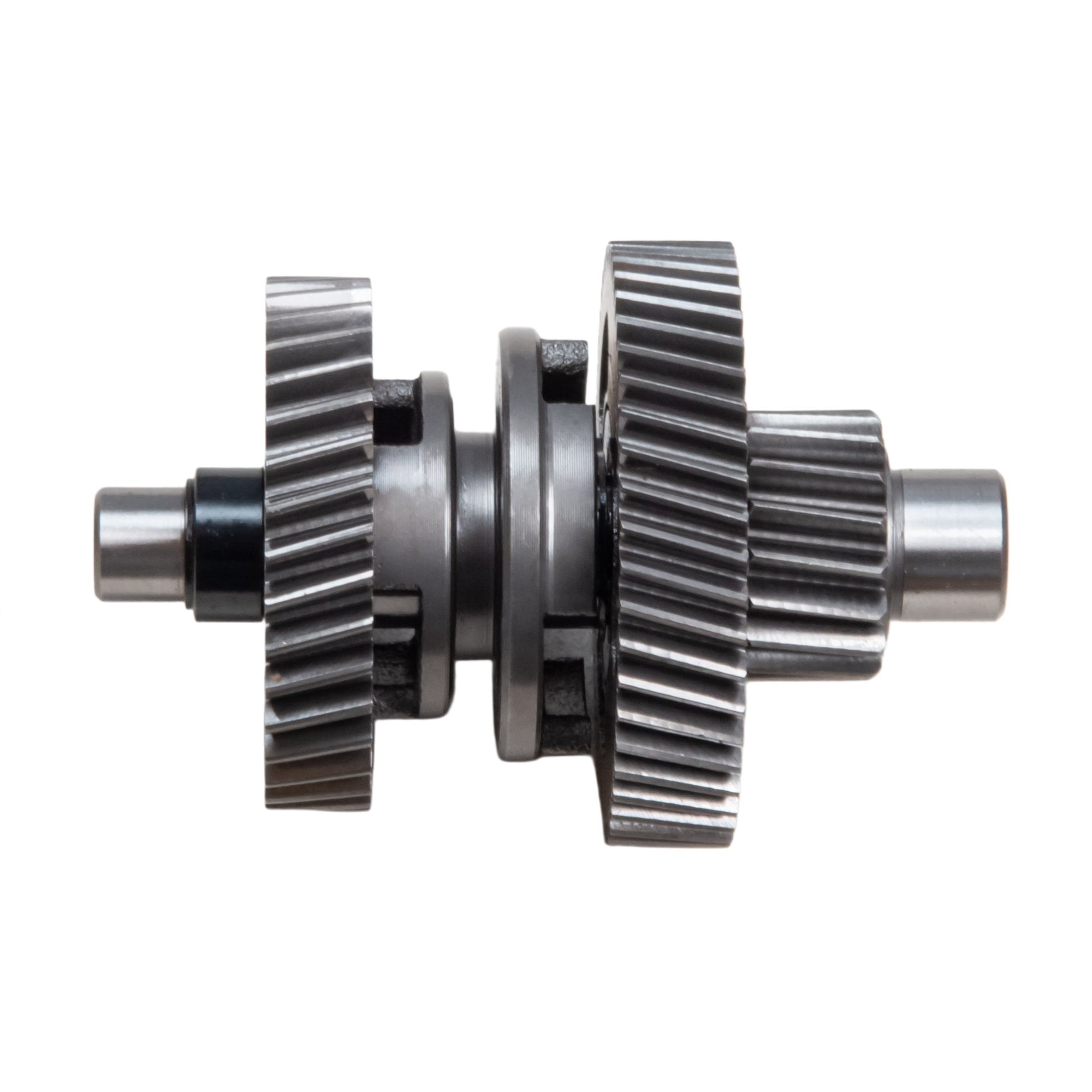 Вал редуктора промежуточный №3 161QMK-B2 200см3 с реверсом