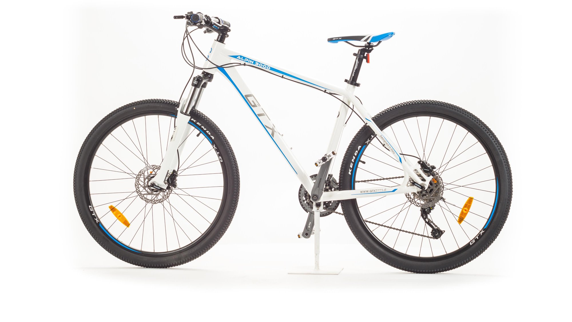 Велосипед 27,5" GTX  ALPIN 3000  (рама 19") (000039)