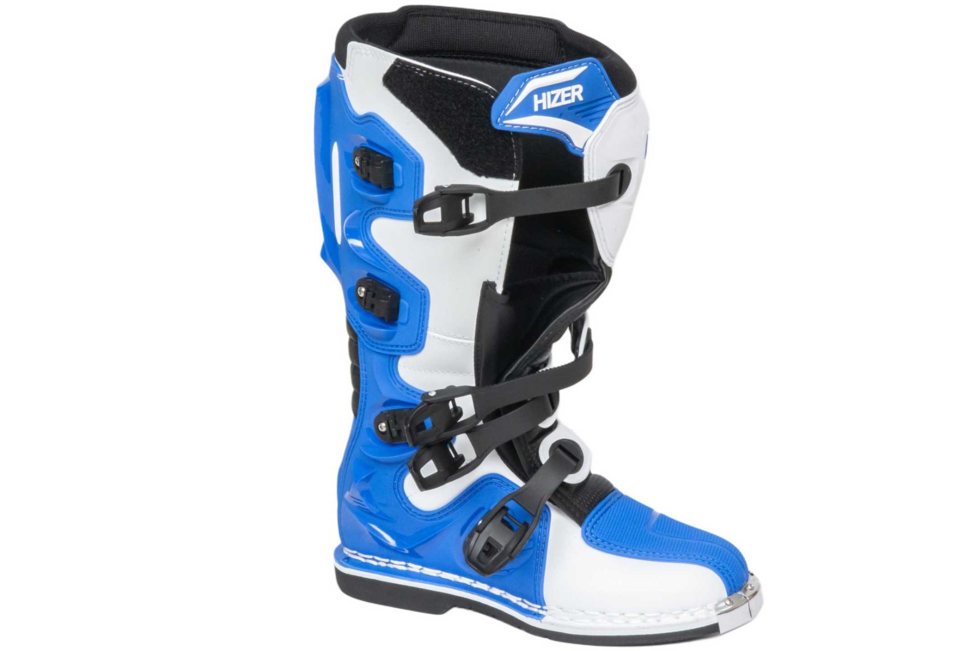 Мотоботинки HIZER X2401 blue (р. 44)