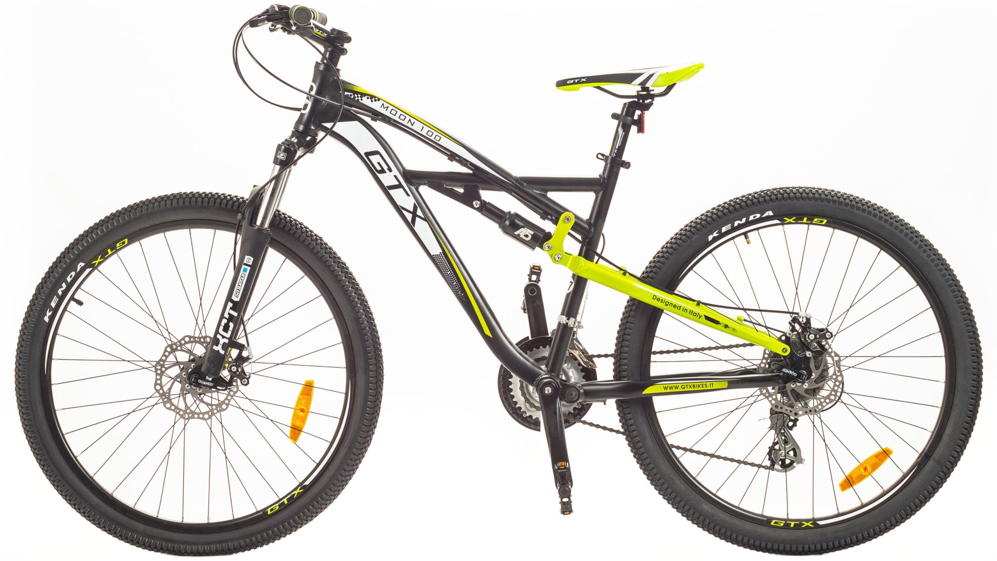 Велосипед 26" GTX MOON 100  (рама 17") (000003)