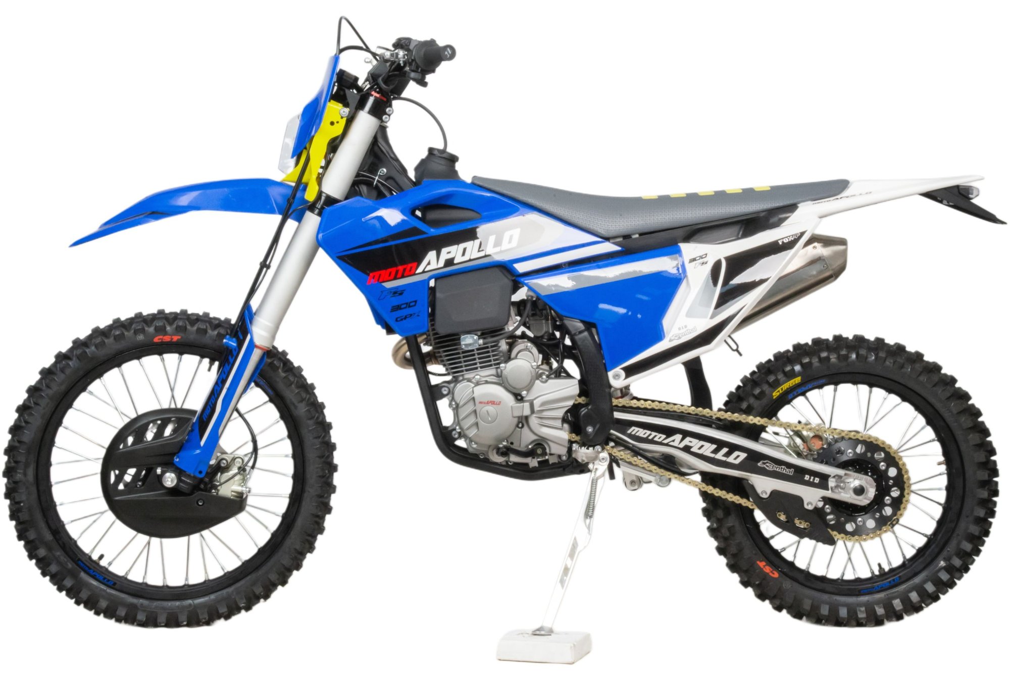 Мотоцикл Кросс Moto Apollo M5 300 (175FMM) 2025