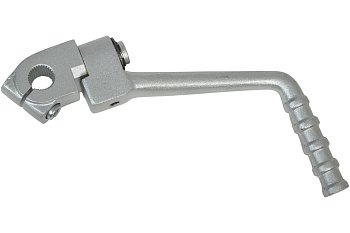 Кикстартер № 5 (13mm) алюминий черный 