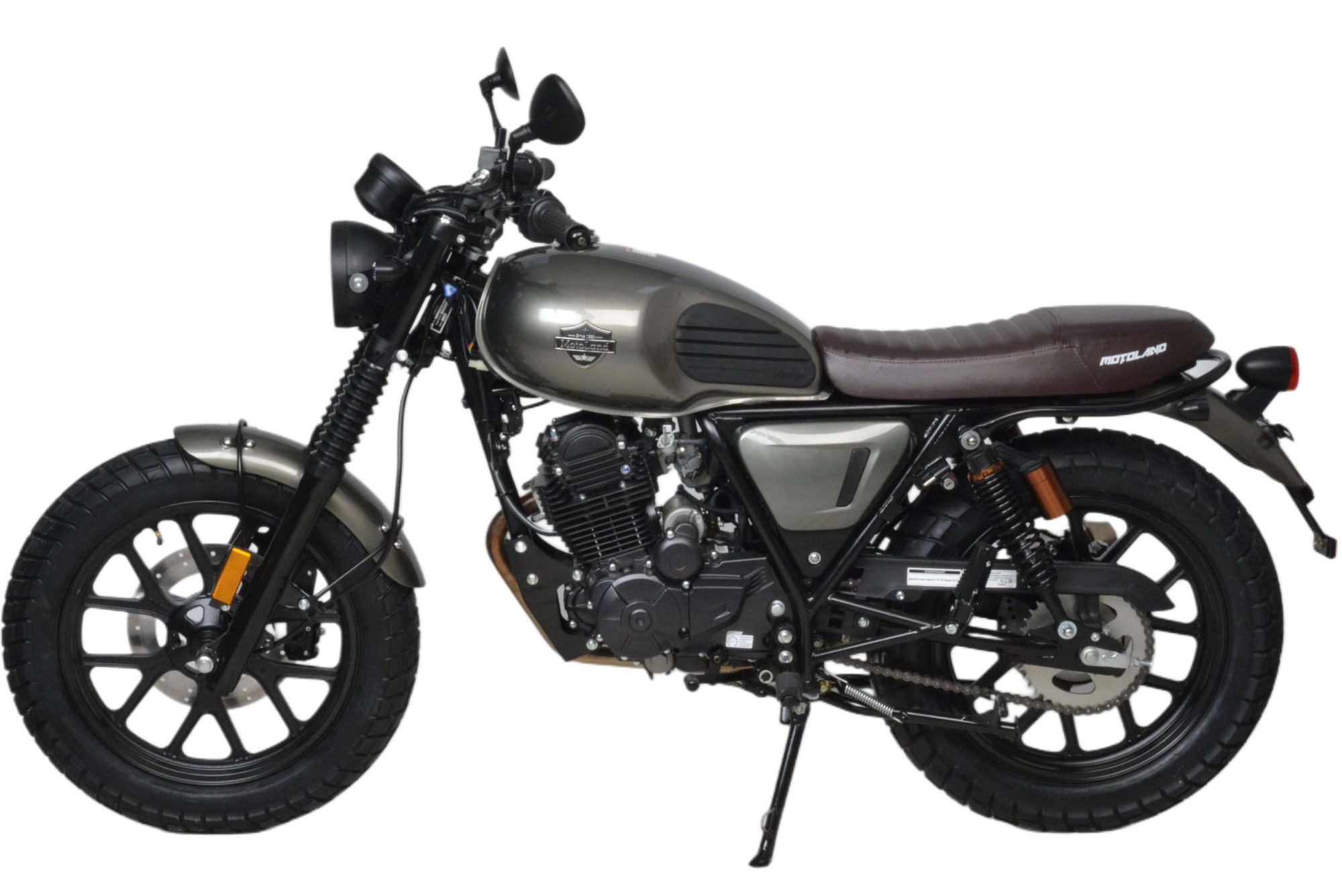 Мотоцикл 300 TEXAS PRO