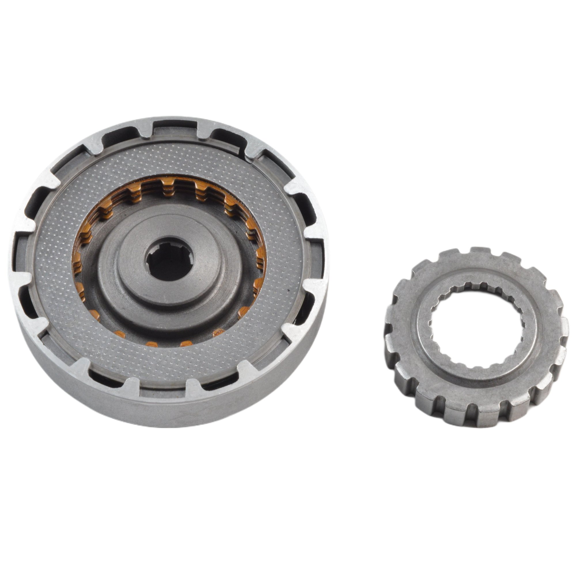 Барабан сцепления в сборе 154FMI 125см3 X-TECH