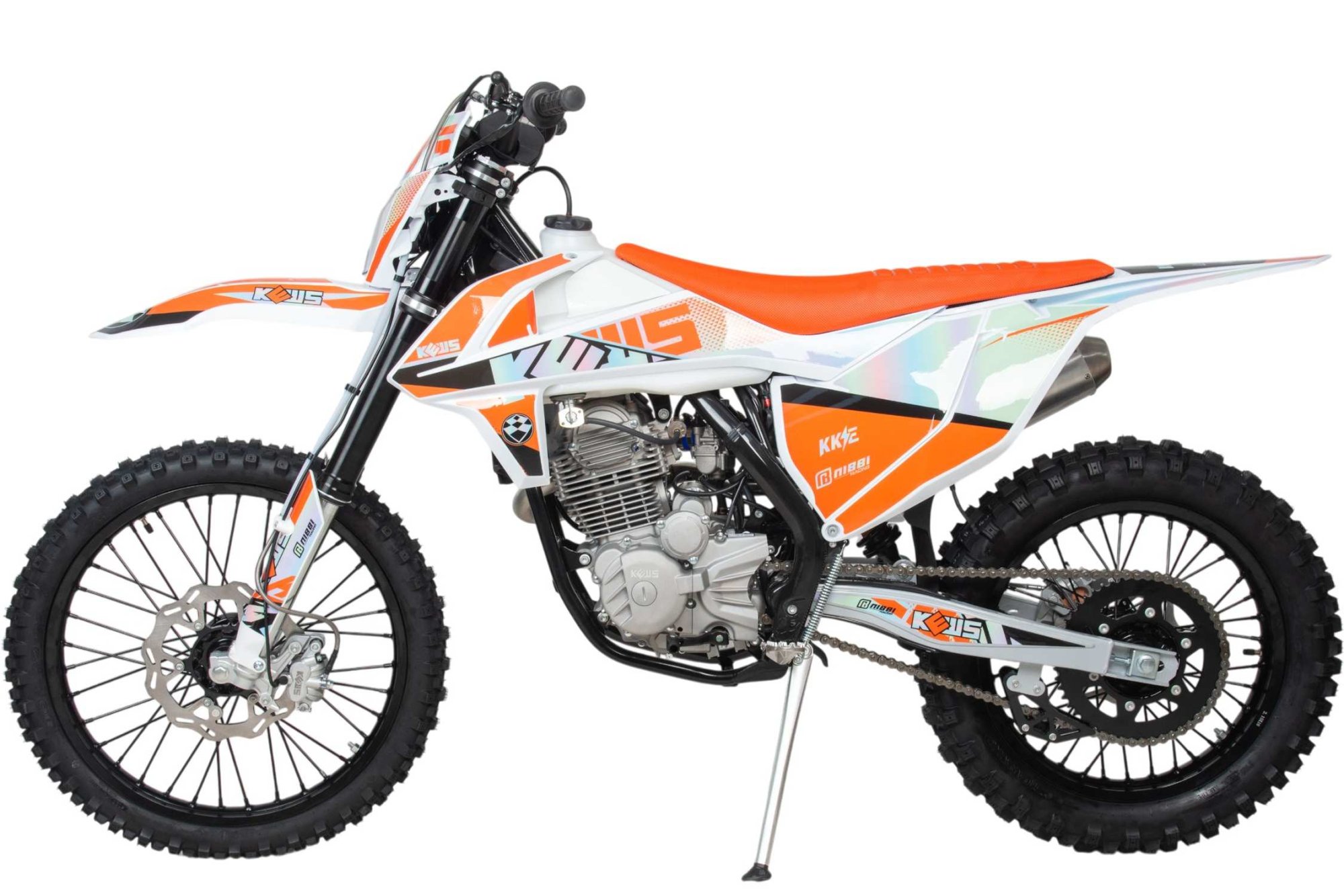 Мотоцикл Кросс Kews K16