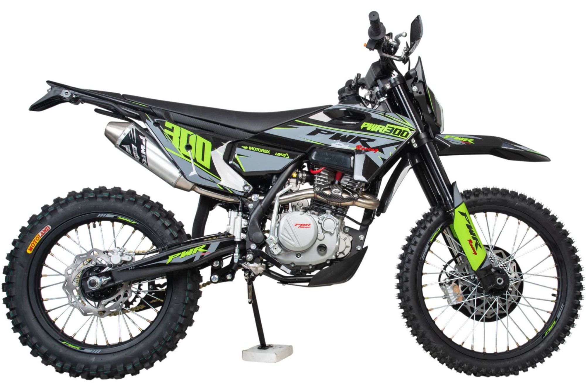 Мотоцикл Кросс PWR FZ300 FZ300 4V (YB300H) 2025